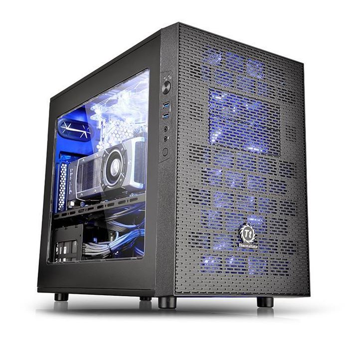 Core X1 Computer Case - 3