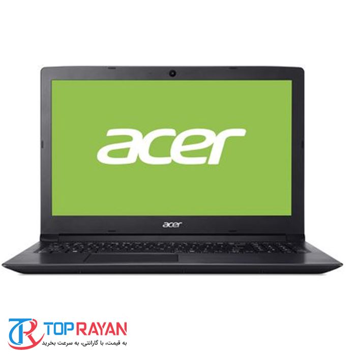 Acer 15 اینچ Aspire 3 A315 33 پردازنده Pentium N3710 رم 4GB هارد 1T - 4