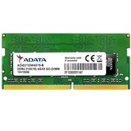 Adata DDR4 2133MHz SODIMM RAM - 4GB
