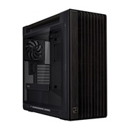 ASUS ProArt PA602 Wood Edition E-ATX Black Computer Case