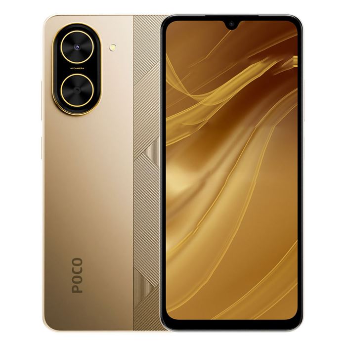 گوشی موبایل شیائومی مدل Poco C71 دو سیم کارت ظرفیت 64 گیگابایت و رم 3 گیگابایت - 3