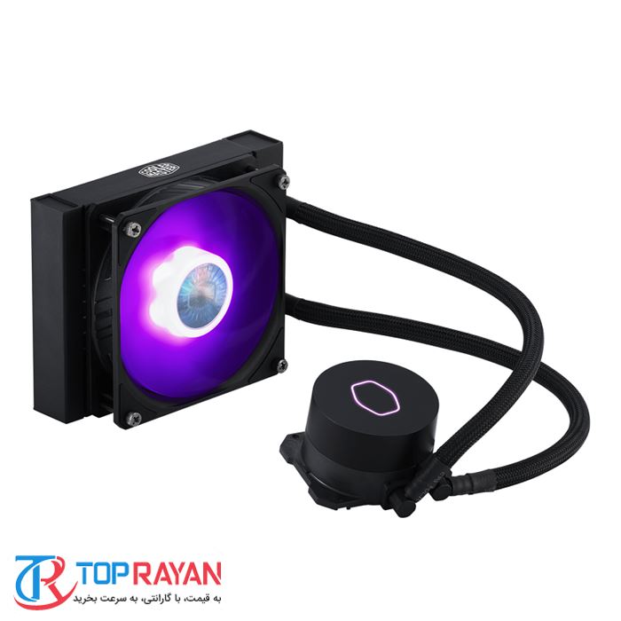 خنک کننده پردازنده کولرمستر مدل MASTERLIQUID ML120L V2 RGB - 6