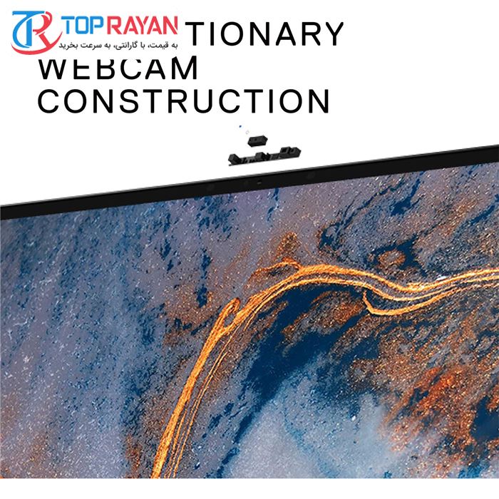 لپ تاپ 13.4 اینچی دل مدل XPS 9300 - 9