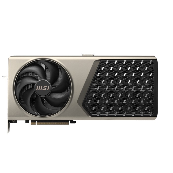 کارت گرافیک ام اس آی مدل GeForce RTX 5080 EXPERT OC 16G - 2