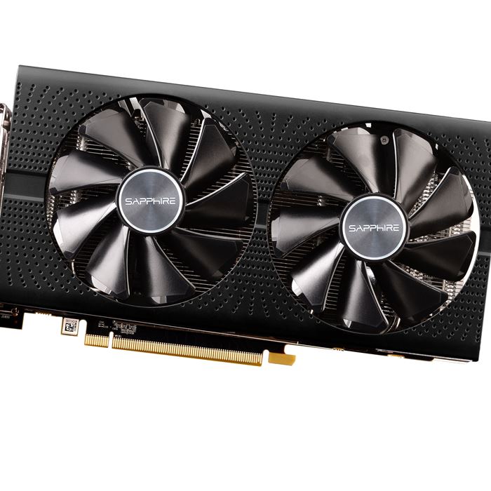 کارت گرافیک سافایر مدل PULSE RX 590 حافظه 8GB - 3