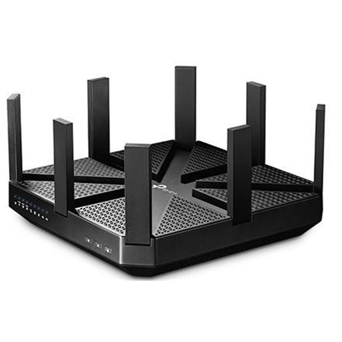 روتر بی سیم گیگابیتی سه بانده تی پی-لینک مدل Archer C5400 - 2