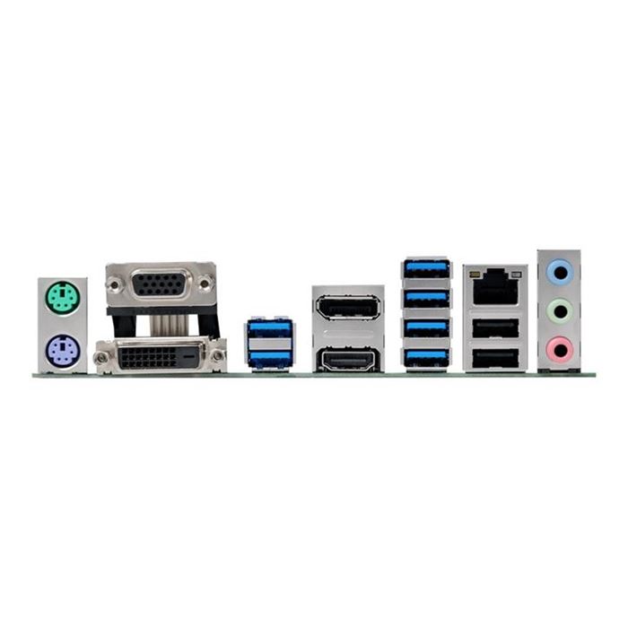 Asus Prime Q270M-C MB - 4