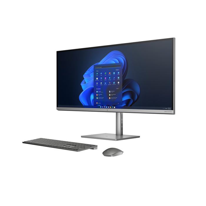 کامپیوتر All in One اچ پی ENVY 34 C1101nh A - Core i7 12700 16GB 1TB RTX 3060 6GB - 5