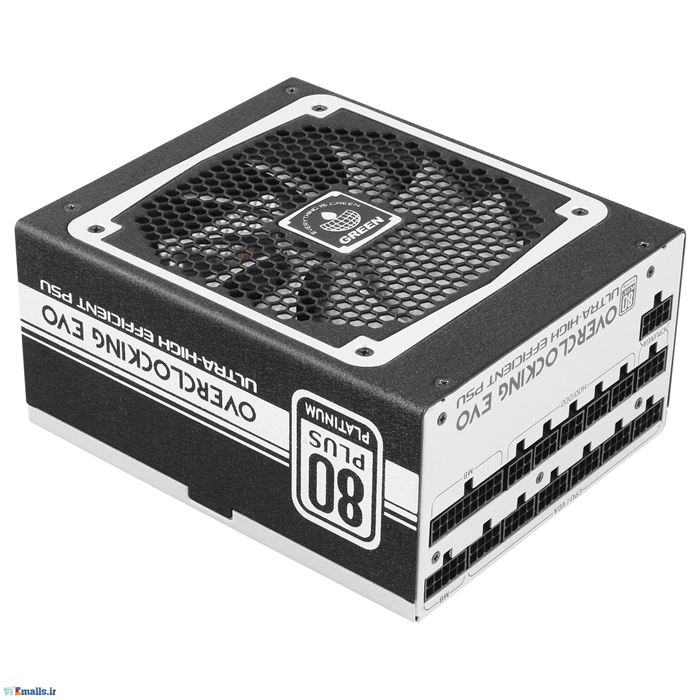 منبع تغذیه کامپیوتر گرین مدل GP750B-OC-Plus - 5