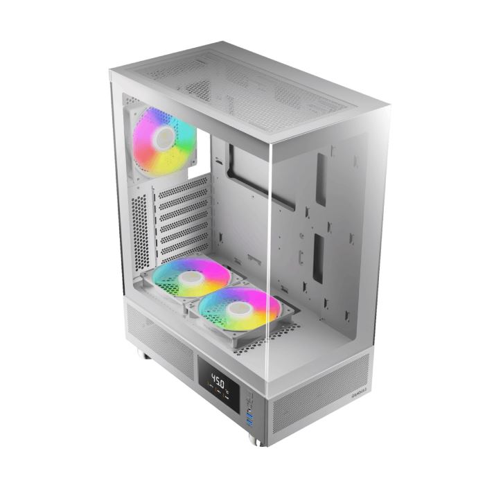 کیس گیمینگ گیم دیاس Atlas E1 - 4