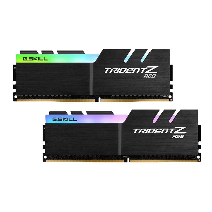 رم کامپیوتر جی اسکیل مدل TRIDENTZ RGB با ظرفیت 64 گیگابایت و فرکانس 4400 مگاهرتز 