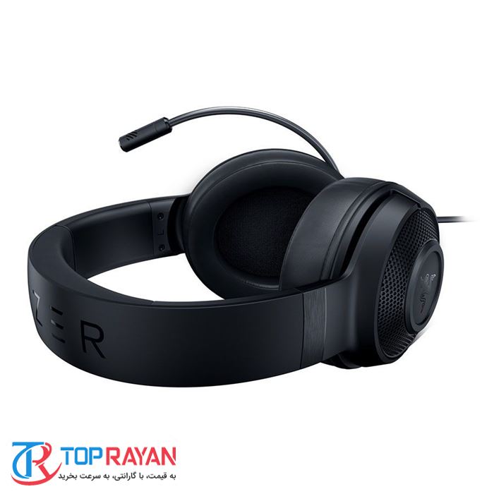هدست گیمینگ ریزر مدل RZ۰۴-۰۲۸۹۰۱۰۰-R۳M KRAKEN X - 4
