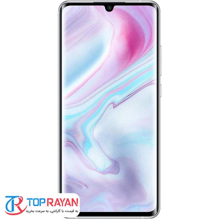 گوشی موبایل شیائومی مدل Mi Note ۱۰ M۱۹۱۰F۴G دو سیم‌ کارت ظرفیت ۱۲۸ گیگابایت - 3