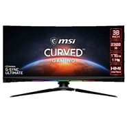 MSI MEG381CQR 38Inch 4K 1ms 170Hz IPS Curved Gaming Monitor
