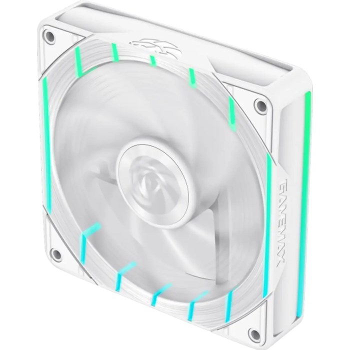 فن کیس گیم مکس Tornado T12 ARGB-R White - 2