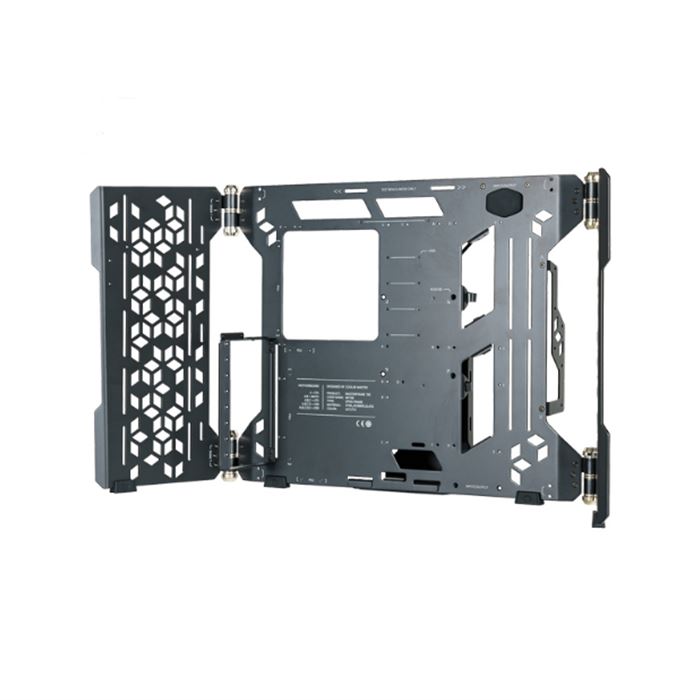 کیس گیمینگ کولر مستر مدل MASTERFRAME 700 - 2