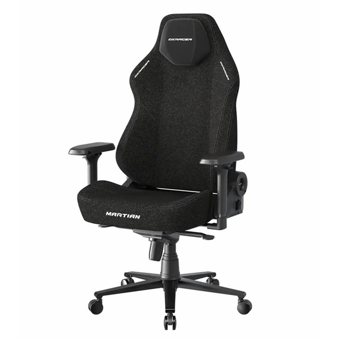 صندلی گیمینگ دی ایکس ریسر مدل Martian Series 2025 L Fabric Black - 2