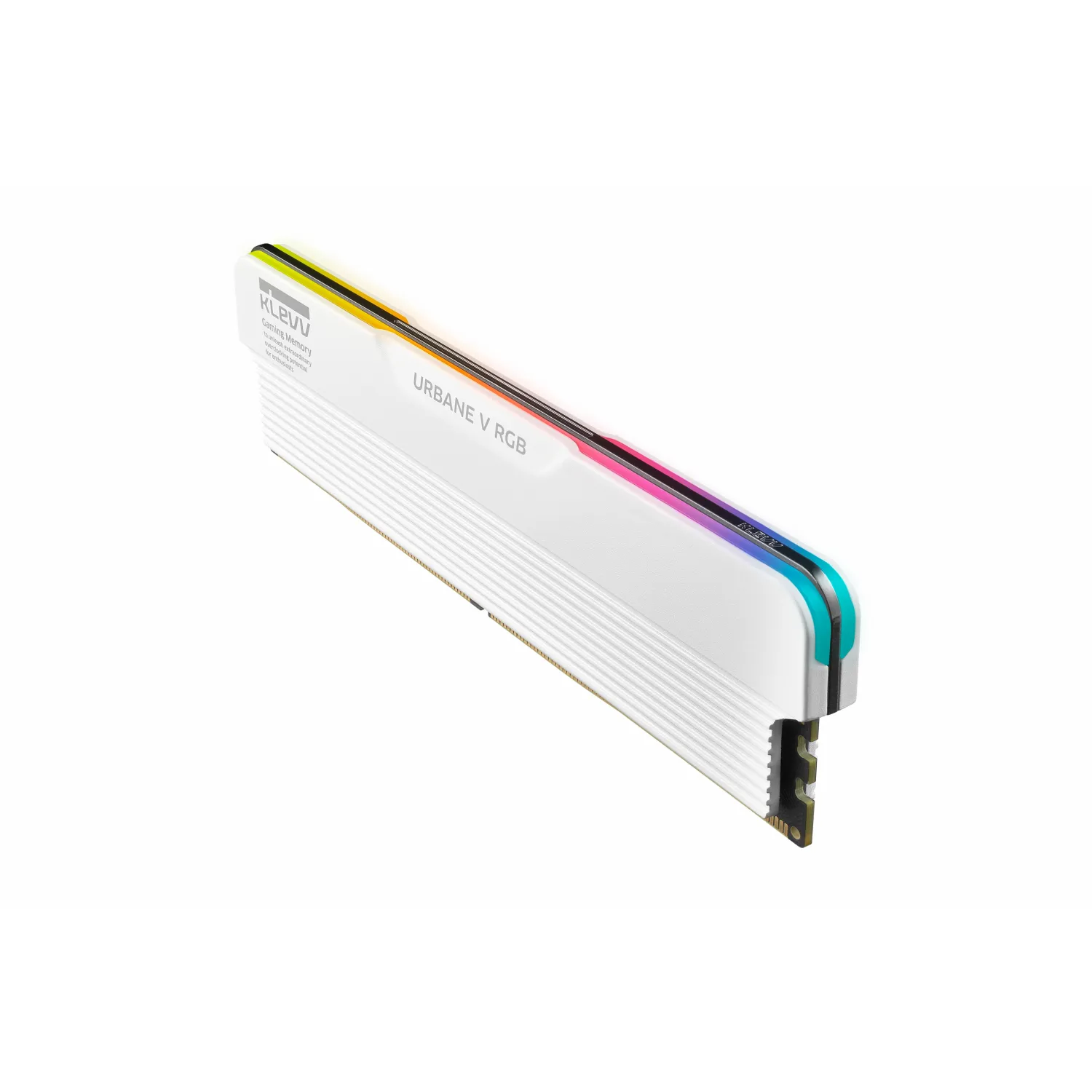 رم کامپیوتر DDR5 دو کاناله کلو 6400 مگاهرتز CL32 مدل Urbane V RGB ظرفیت 48 گیگابایت - 5