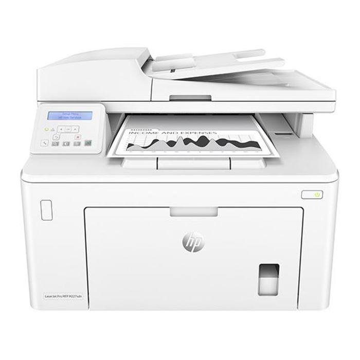 پرینتر چندکاره لیزری اچ پی مدل LaserJet Pro MFP M227sdn - 4