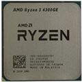 AMD Ryzen 3 4300GE Tray Processor