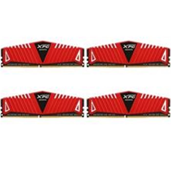 رم دسکتاپ DDR4 دو کاناله 2666 مگاهرتز CL16 ای دیتا مدل XPG Z1 ظرفیت 16 گیگابایت