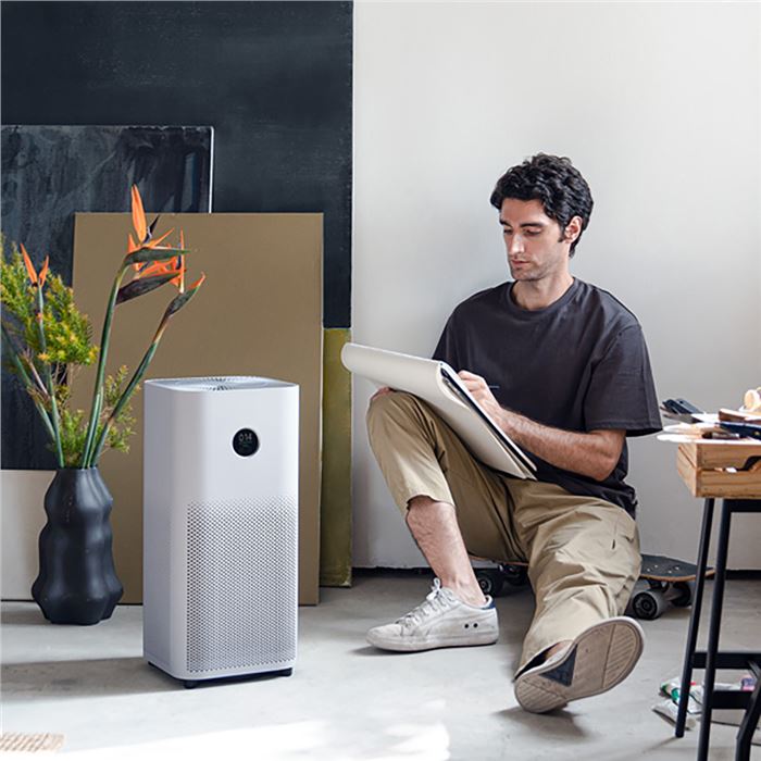 دستگاه تصفیه هوای شیائومی Xiaomi Smart Air Purifier 4 - 2