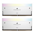 Corsair Dominator Titanium RGB White DDR5 32GB Dual Channel 7000MHz CL34 Desktop Ram