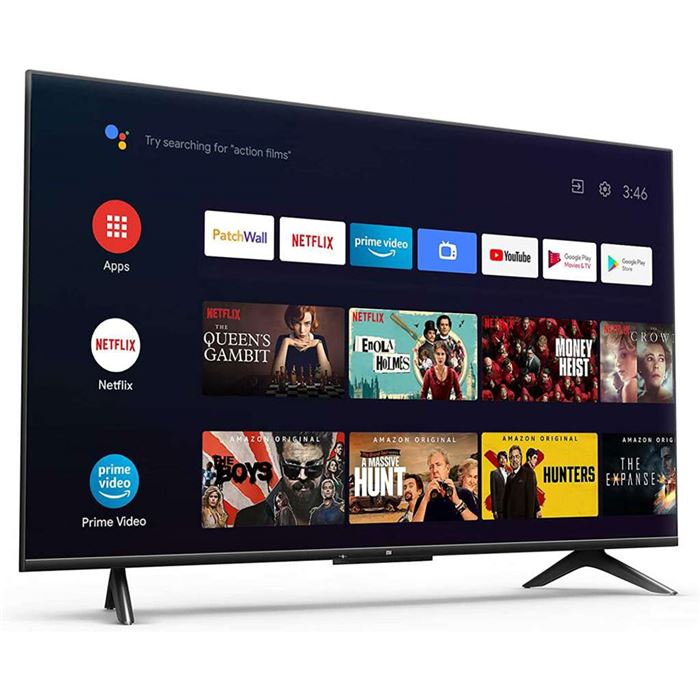 تلویزیون هوشمند 65 اینچی شیائومی Mi TV P1E 65 Inch - 4