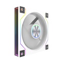 دارک فلش  DM20 LINE White Case Fan