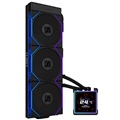 Lian-Li Hydroshift II LCD-S 360TL Black AIO CPU Liquid Cooler