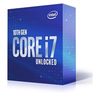 Intel Core i7-10700K 3.8GHz LGA 1200 Comet Lake BOX CPU