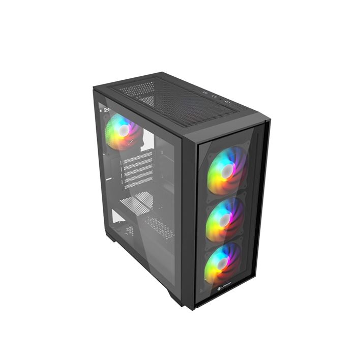 کیس لاجی کی Case Logikey LK-C464B - 6
