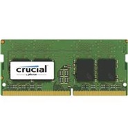 Crucial PC4-19200 4GB 2400Mhz CL17 SO-DIMM Laptop Memory