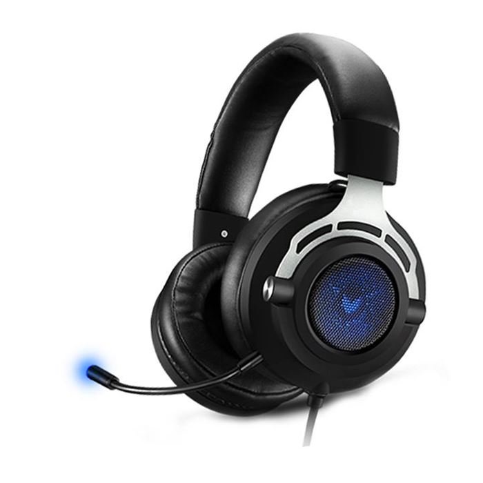 هدست گیمینگ باسیم 7.1 مجازی رپو مدل VH300 - 7