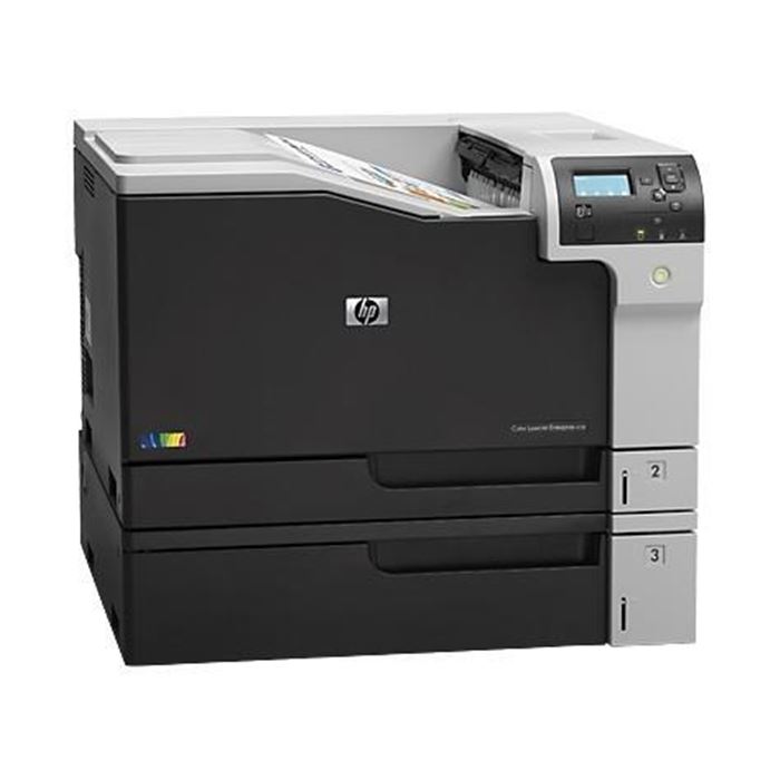 پرینتر لیزری رنگی اچ پی مدل LaserJet Enterprise M750dn - 6