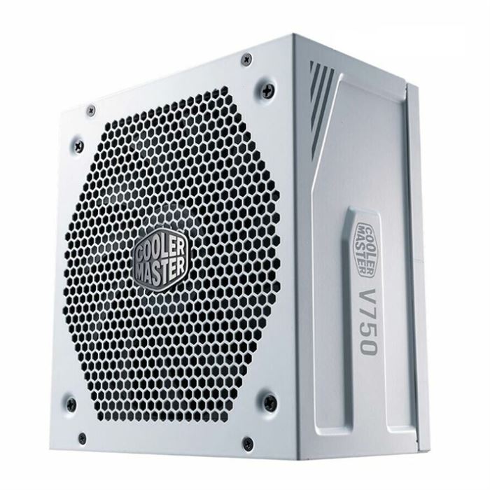 پاور 750 وات کولرمستر V750 GOLD-V2 WHITE EDITION Full Modular - 5
