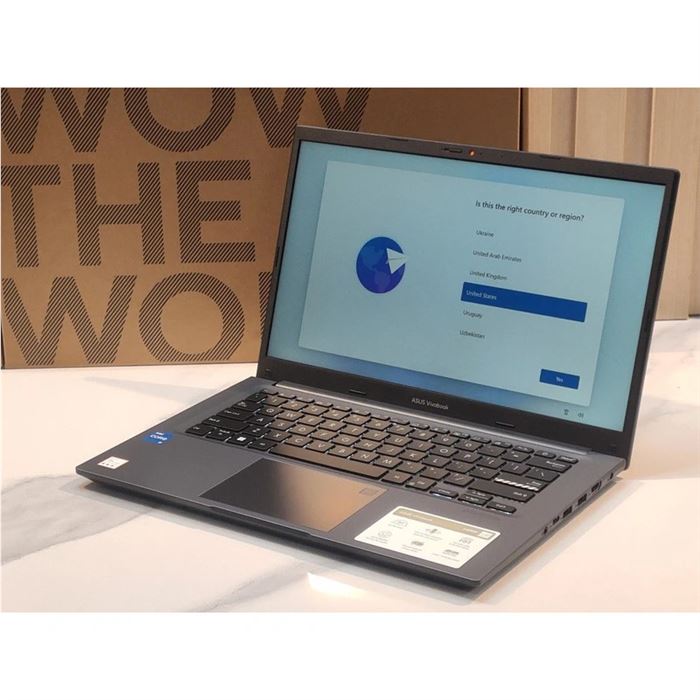 لپ تاپ 14 اینچی ایسوس مدل Vivobook 14 X1404VA i5 1334U-8GB DDR4 3200MHz-256GB SSD-TN - 13