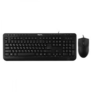 Tsco TKN 8052 Wired Keyboard and Mouse