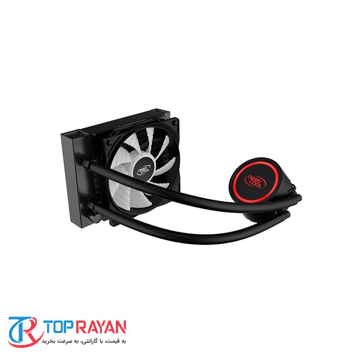 خنک کننده پردازنده دیپ کول مدل GAMMAXX L120T RED - 3