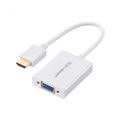 یوگرین  MM102 HDMI To VGA Converter / 40233 - 40212