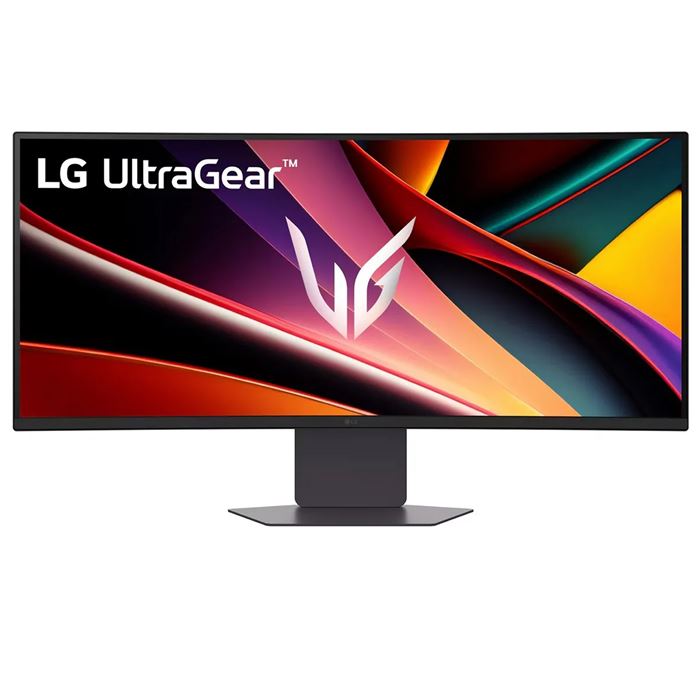 مانیتور خمیده گیمینگ 32 اینچ ال جی مدل 32G600A-B با وضوح QHD - 2K پنل VA و نرخ به روزرسانی 180 هرتز - 2