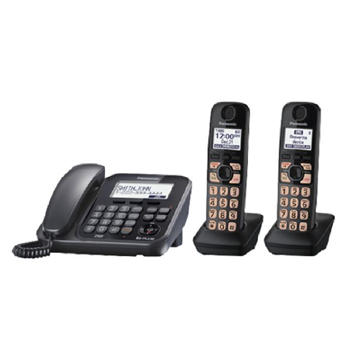 تلفن بی سیم پاناسونیک KX-TG4772