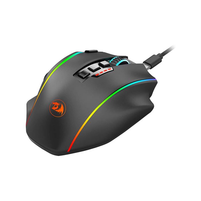 ماوس گیمینگ ردراگون Redragon Prediction Elite M901P-KS - 3