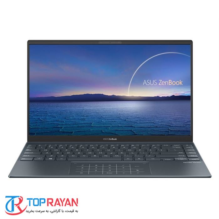 لپ تاپ ایسوس 14 اینچی مدل ZenBook UX425JA با پردازنده Core i5 رم 8GB حافظه 512GB SSD گرافیک Intel - 3