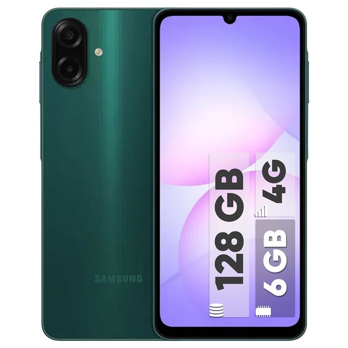 گوشی موبایل سامسونگ مدل Galaxy A07 دو سیم کارت ظرفیت 128گیگابایت و رم 6 گیگابایت - 2