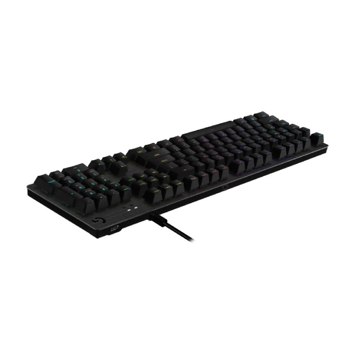 کیبورد مخصوص بازی لاجیتک مدل G512 Carbon - 3