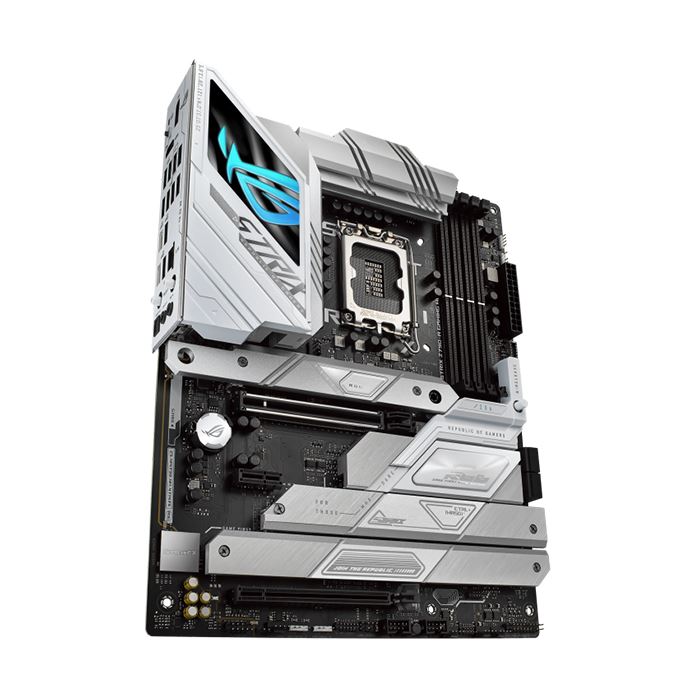 مادربرد گیمینگ ایسوس Motherboard Asus ROG Strix Z790 A Wi-Fi II - 4