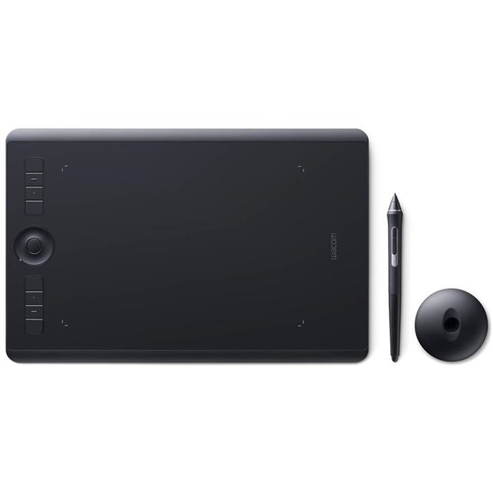 قلم نوری وکوم مدل Intuos Pro PTH 660 - 2