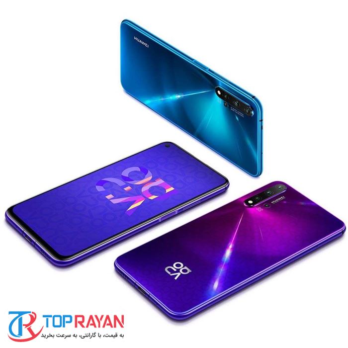 گوشی موبایل هوآوی مدل Nova ۵T YAL-L۲۱ دو سیم کارت ظرفیت ۱۲۸ گیگابایت - 9