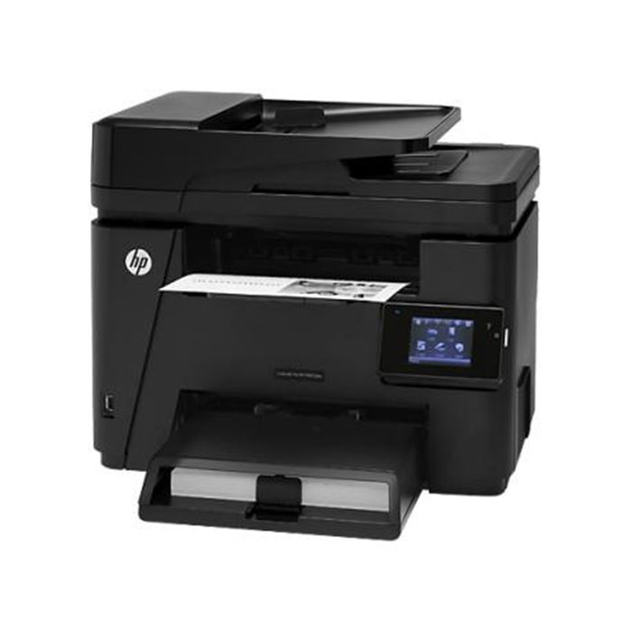 پرینتر چندکاره لیزری اچ پی مدل MFP M225dw